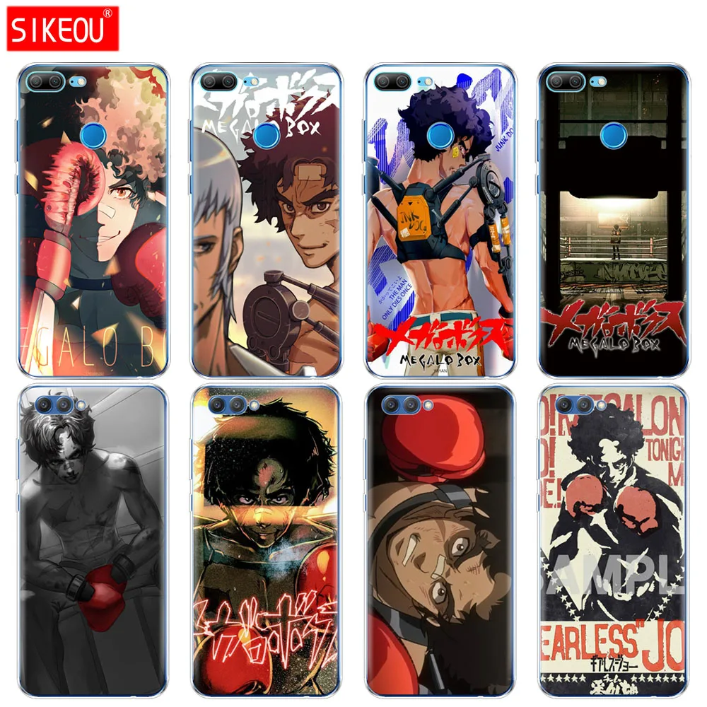 Silicone Cover phone Case for Huawei Honor 10 V10 3c 4C 5c 5x 4A 6A 6C pro 6X 7X 6 7 8 9 LITE MEGALO BOX Junk Dog boxing | Мобильные