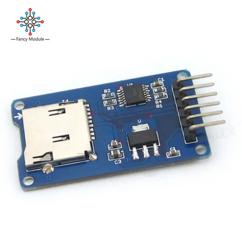 10 шт. карта памяти Micro SD для Arduino|spi module|spi memoryspi arduino |
