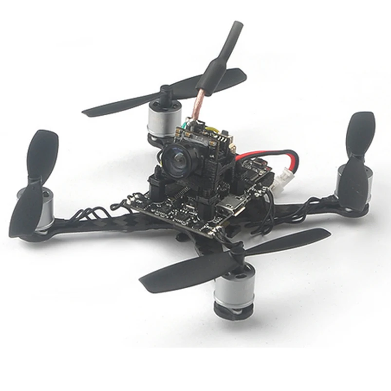 Бесщеточный FPV Дрон тренировочный бесщеточный 90 0706 1 с приемником Flysky Frsky DSM/2/X Fusion