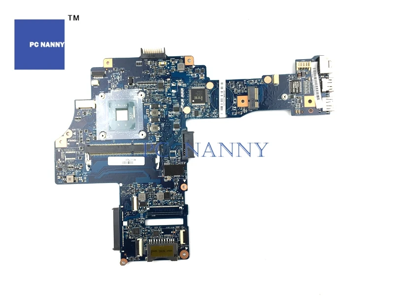 Материнская плата PCNANNY H000078230 для ноутбука Toshiba Satellite C40 B series N2830|Материнские платы
