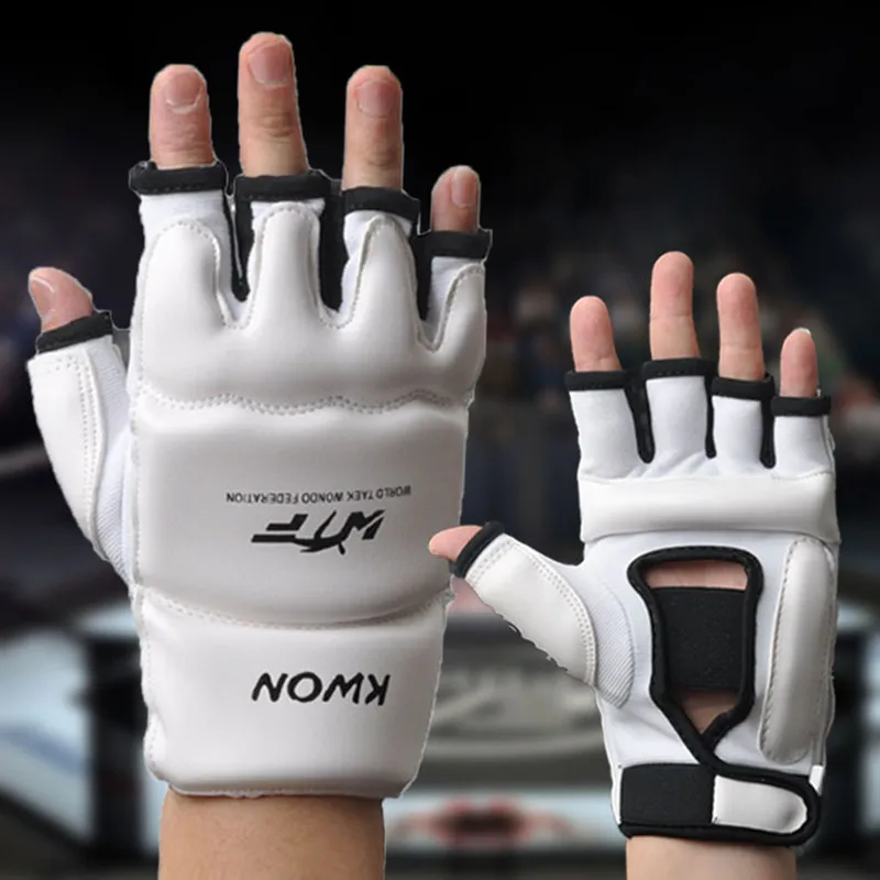 Детские и взрослые перчатки для бокса боксея ММА Муай Тай тренировочные