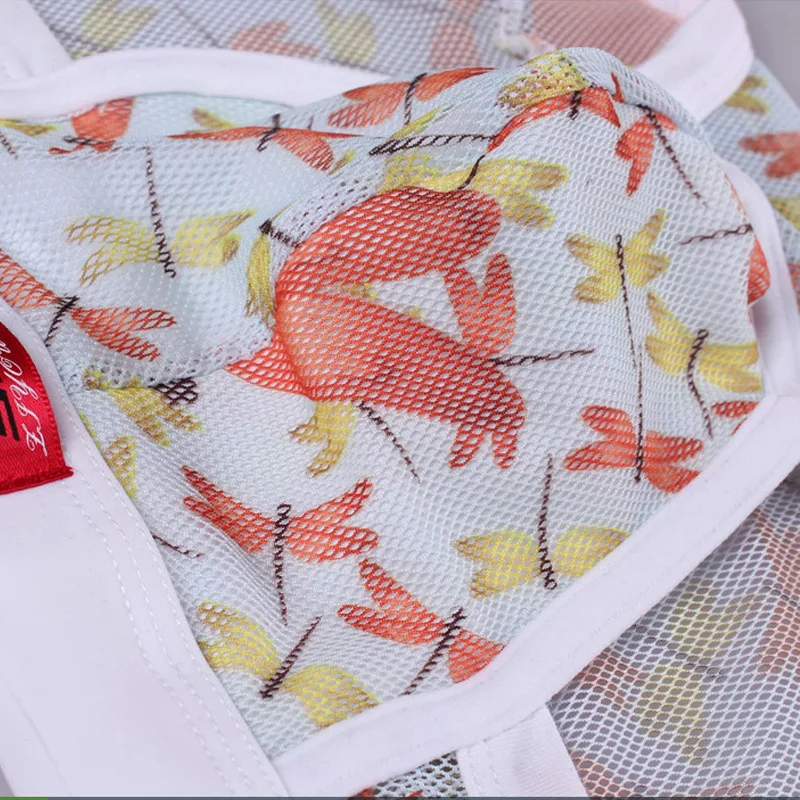 Мужское нижнее белье сексуальное мужские шорты печати сетки дышащие трусы