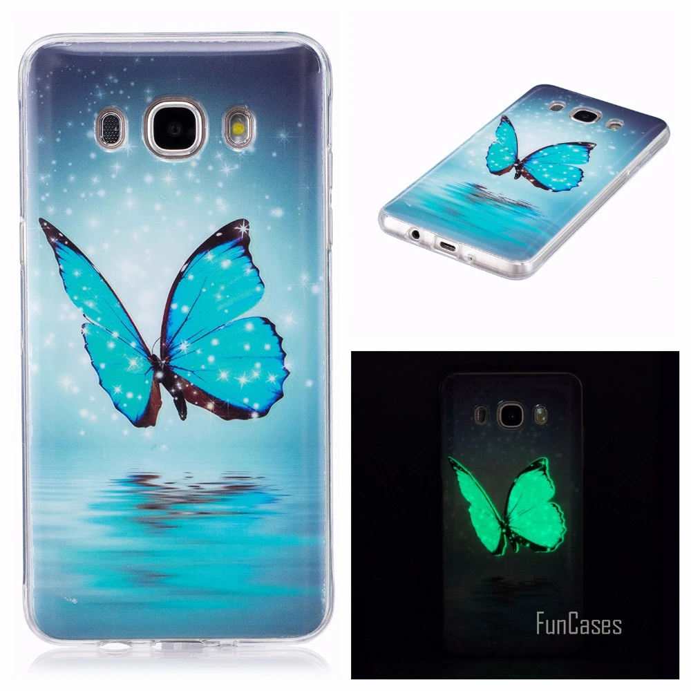 Чехол для coque samsung J5 2016 чехол силиконовый fundas Galaxy (6) J510 SM J510F Etui Telefoon Hoesjes|case for|telefoon