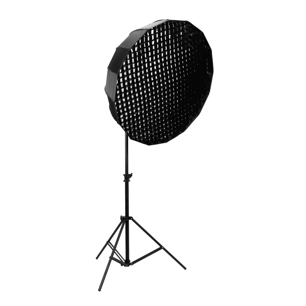 Selens фотография сотовая сетка для 65 см 85 105 параболическая Красивая тарелка Flash