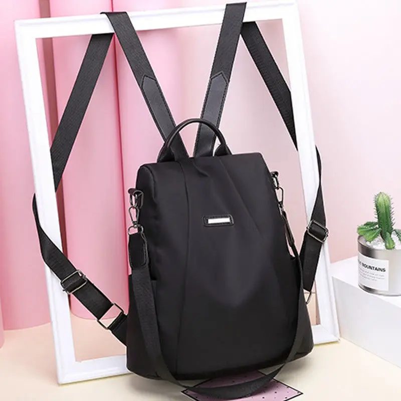 Женский рюкзак кошелек из искусственной кожи сумка-трансформер женский через