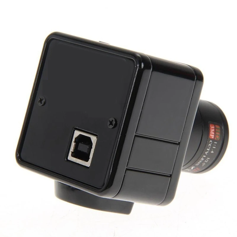 HD USB2.0 5MP промышленная камера Cmos цифровой микроскоп Бесплатный