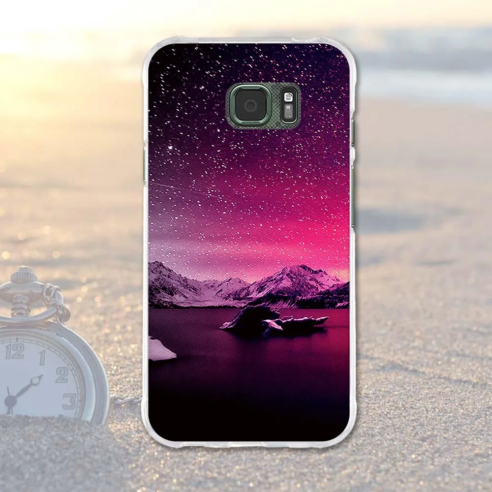 Чехол для samsung Galaxy S7 Active G891A, чехол из мягкого ТПУ, задняя крышка для samsung S7 Active, чехол для samsung Galaxy S 7 active G891 - Цвет: 21