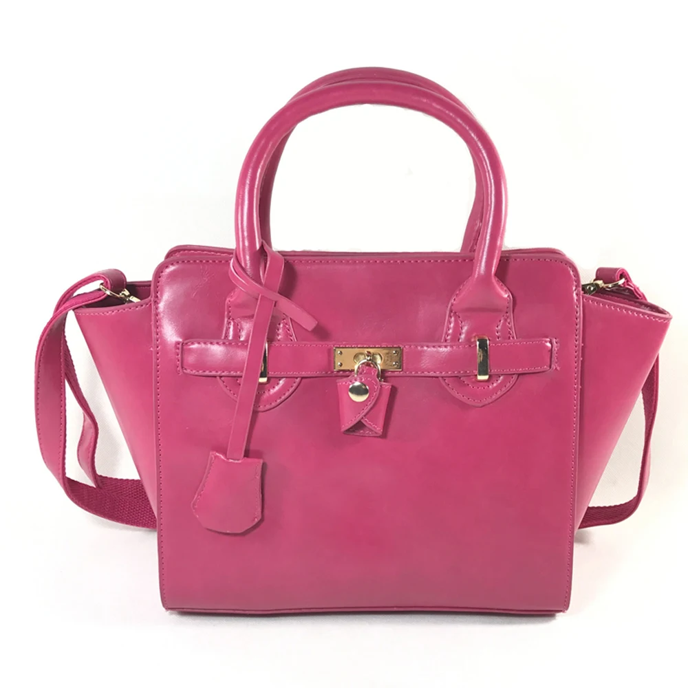 Сумка ALIEME Женская трапециевидная саквояж на плечо из экокожи модный чемоданчик