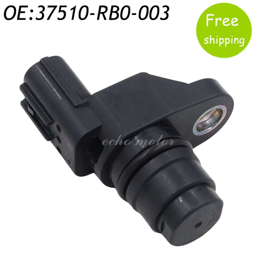 Новый датчик положения распредвала для Acura ILX Honda Civic CR Z Fit 1 5 л 37510 RB0 003 37510RB0003|sensor
