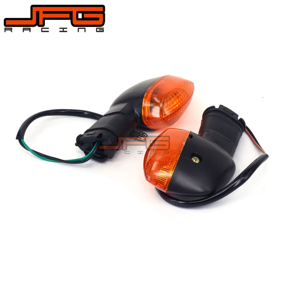 Turning signal indicator light For YAMAHA YZF R1 YZFR1 YZFR6 YZF-R1 YZF-R6 R6 FZ1 FZ6 All Years Motorcycle |