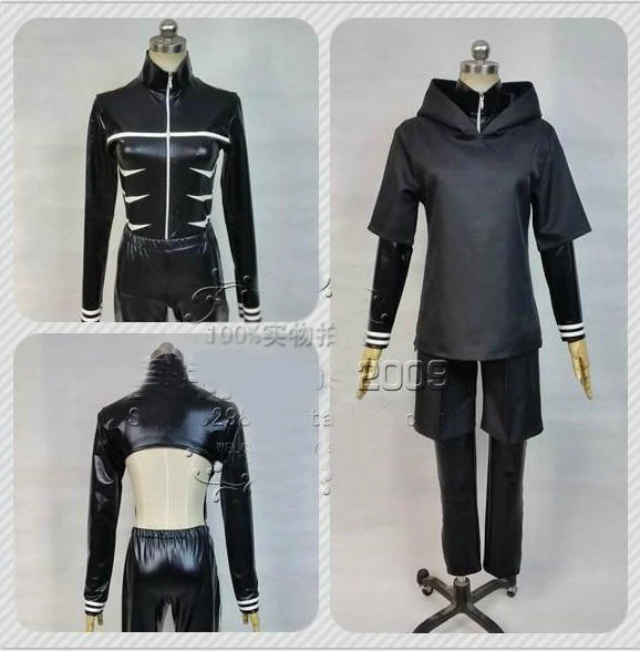 Токийский Гуль костюм для косплея комбинезон Униформа на Хэллоуин|cosplay costume final