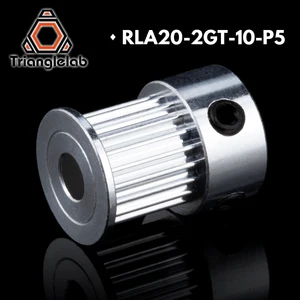 Шкив зубчатого ремня GT2, 9 мм, 5 мм, 8 мм, для синхронного механизма 6 мм