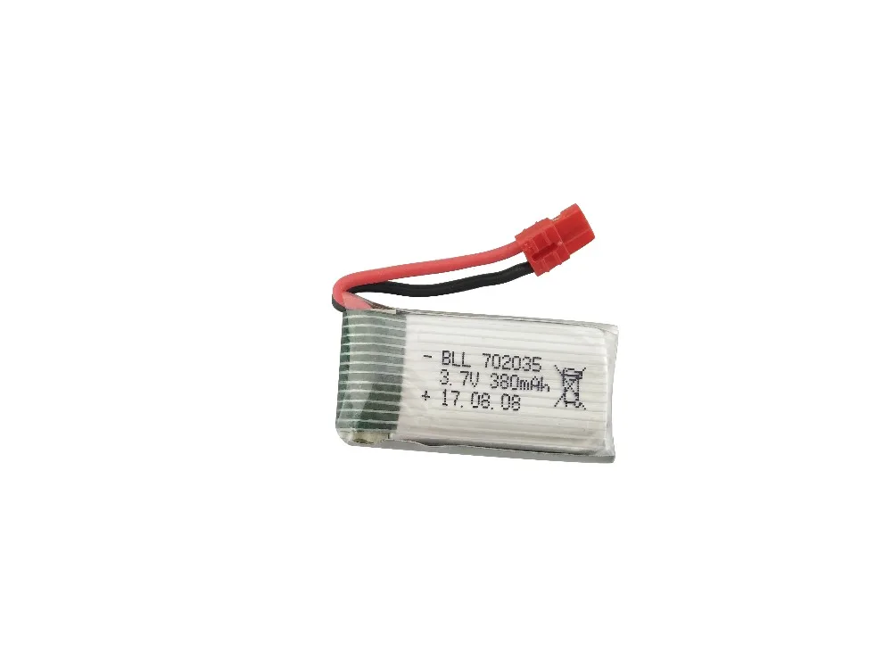 SYMA X5A 1 X15 X15C X15W аксессуары для квадрокоптера RC 3 7 в 380 мАч литиевая батарея и