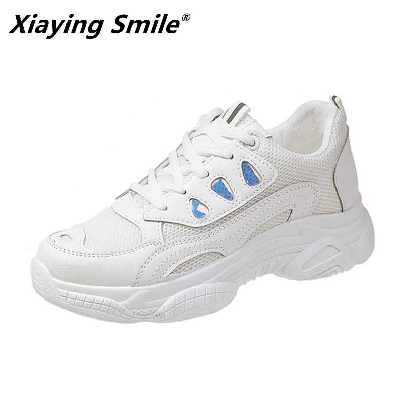 Xiaying Smile 2022 hotsell style women running shoes woman sport shoes Summer Spring Autumn women's breathable outdoor footwear