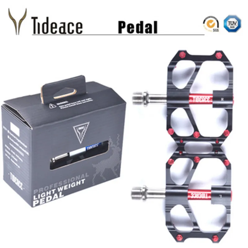 Новинка 2017 хит продаж китайский алюминиевый сплав Сверхлегкий Педальный зажим