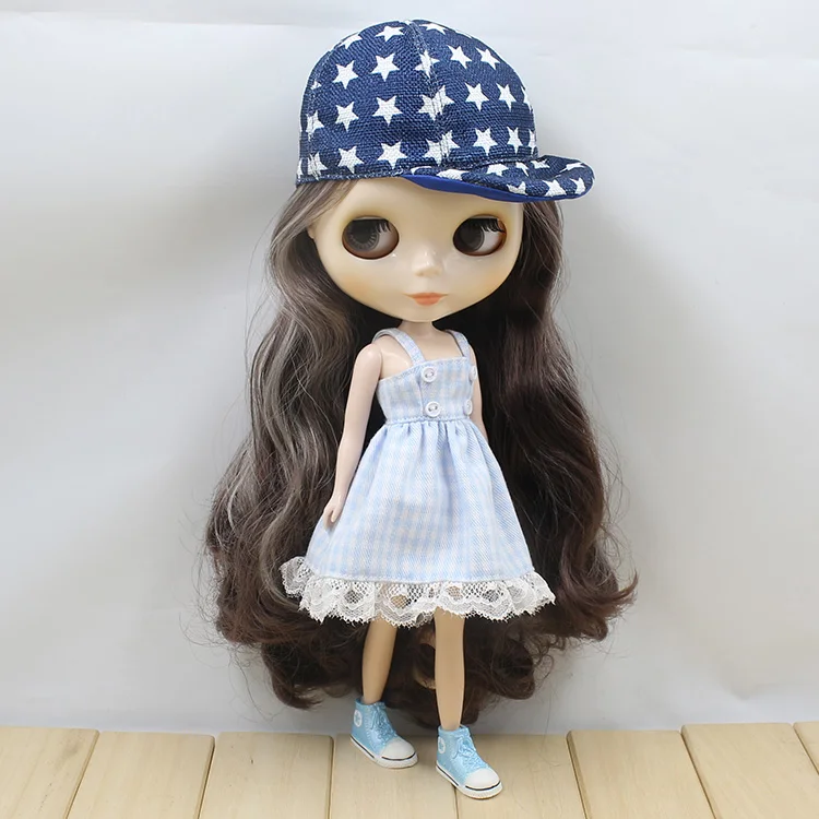 Обнаженная кукла blyth Без взрыва смешанные волосы 2016|nude blythe doll|blythe dollnude |