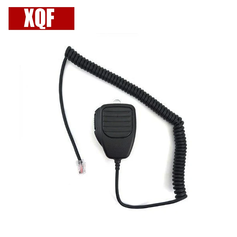 XQF 10PCS  Hand held Speaker Microphone for Icom Mobile Radio IC-7000 IC-2200H IC-2800H