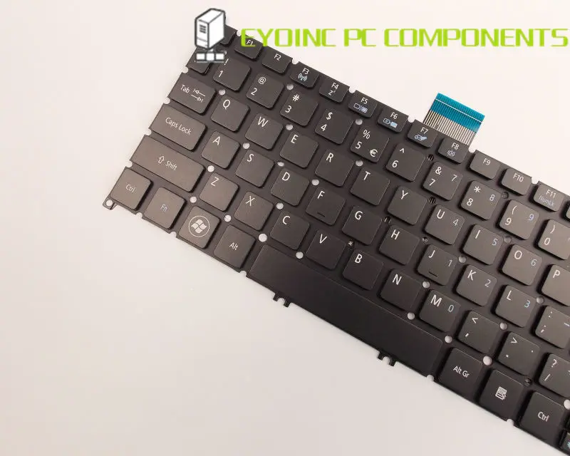 Клавиатура для ноутбука/ультрабука Acer Aspire One 756 725 AO725 AO756 2894 версия США|keyboard