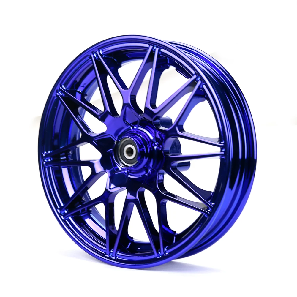 JOG100 FORCE RSZ 100 100cc 2,15x10 дюймов 10 мм Передние Задние скутеры алюминиевые колесные диски для мотоциклов
