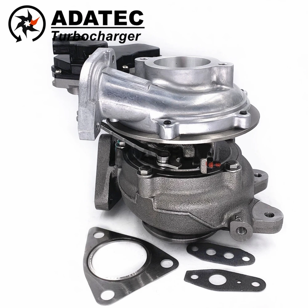 Совершенно CT16V Полный турбо 17201-11070 1720111070 турбина для Toyota Hilux Innova Fortuner 2.4L 2GD-FTV 2GD детали двигателя