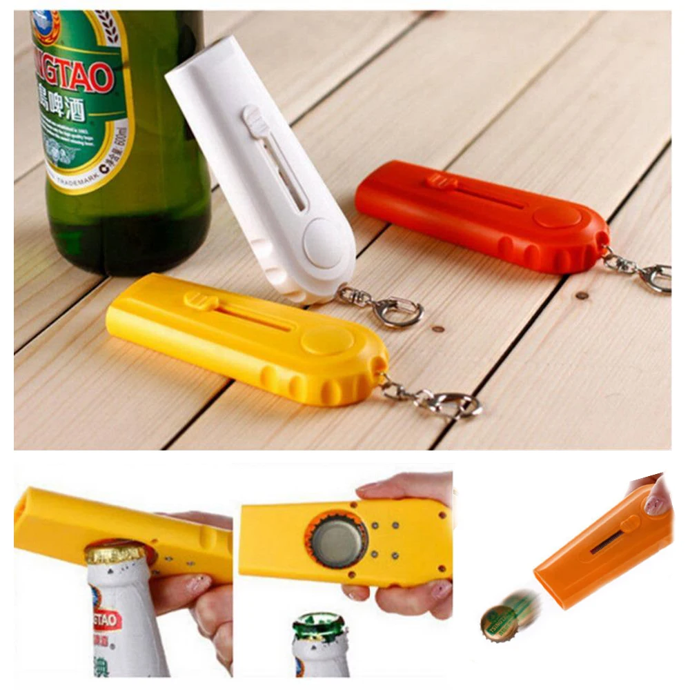 Колпачок пусковой шутер огненная шапка кольцо для ключей капсула Zappa открывашка