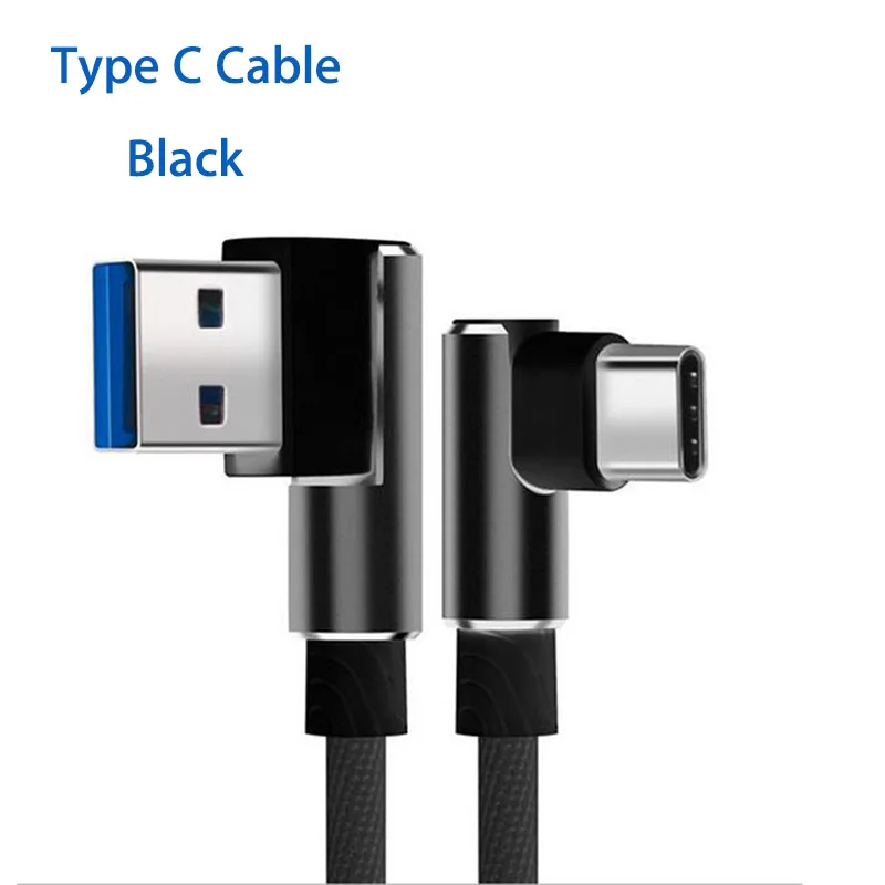 Кабель USB Type C для быстрой зарядки Oukitel u23 u25 Google Pixel 3XL 2XL DOOGEE Mix 2 Xiaomi LG Sony Ulefone Armor 6 5 90