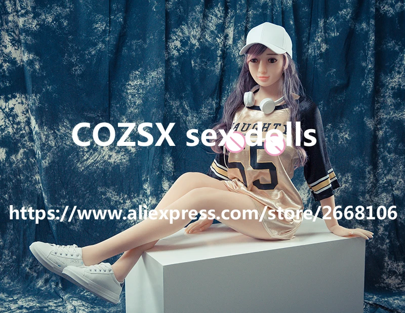 COZSX настоящие силиконовые секс куклы 165 см японское аниме полная оральная
