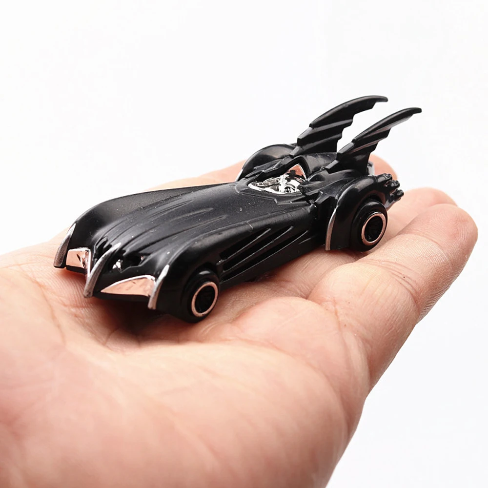 1: 64 6 штук в штучной упаковке бита из сплава колесница игрушечных автомобилей