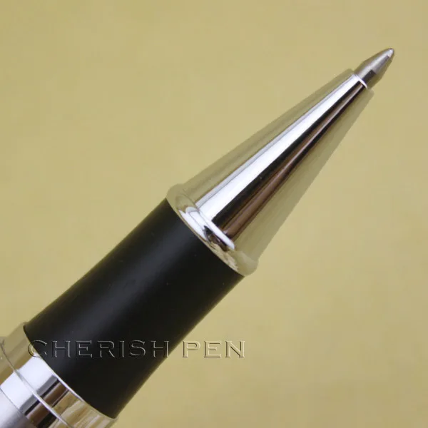 Рекламная акция Jinhao x750 благородная ручка с ручкой из стерлингового серебра