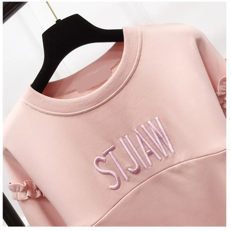 Толстовка для беременных свитер мам одежда весны и осени футболка материнства