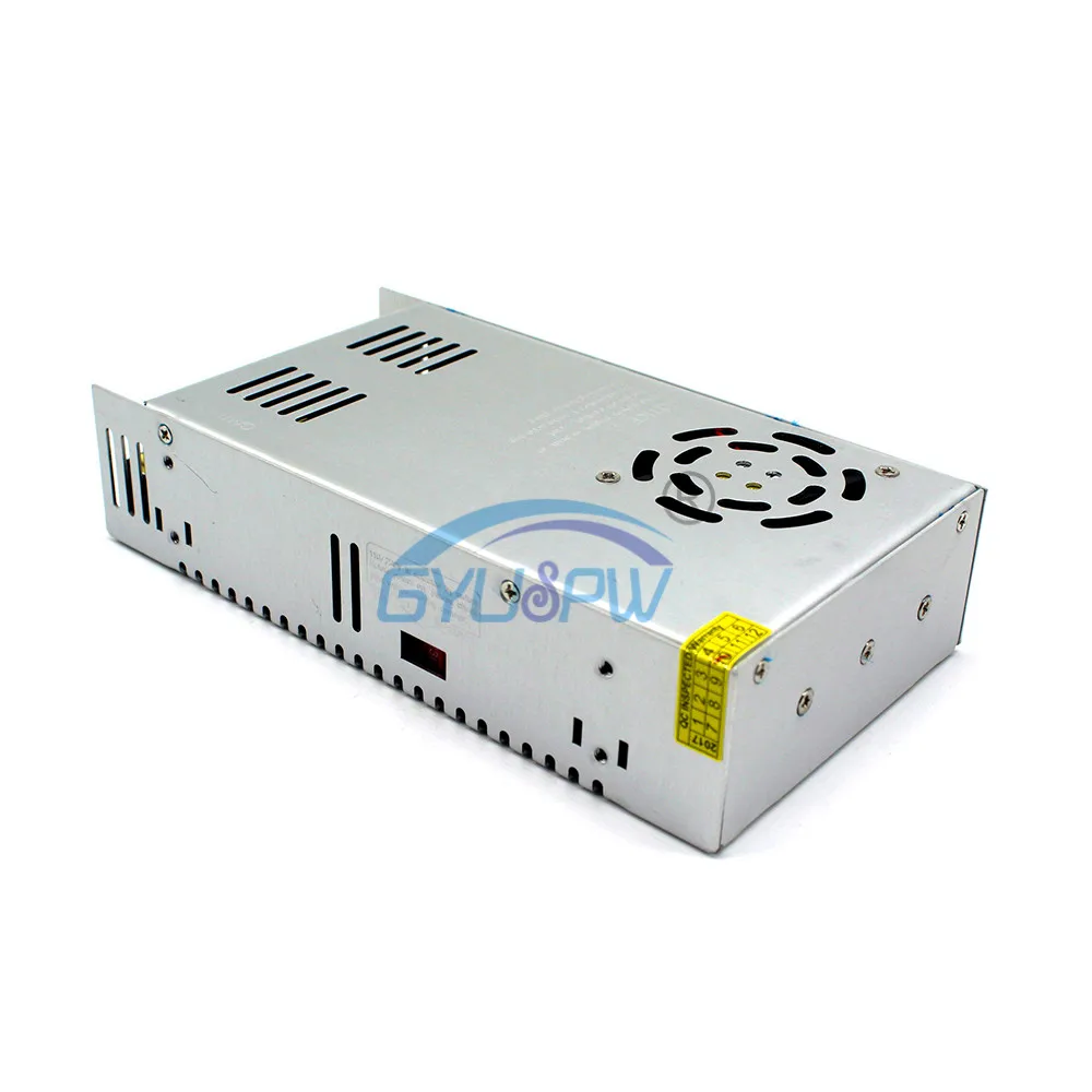 Переключатель питания DC15V 500W одиночные Выходные Трансформаторы 110V 220V AC DC адаптер