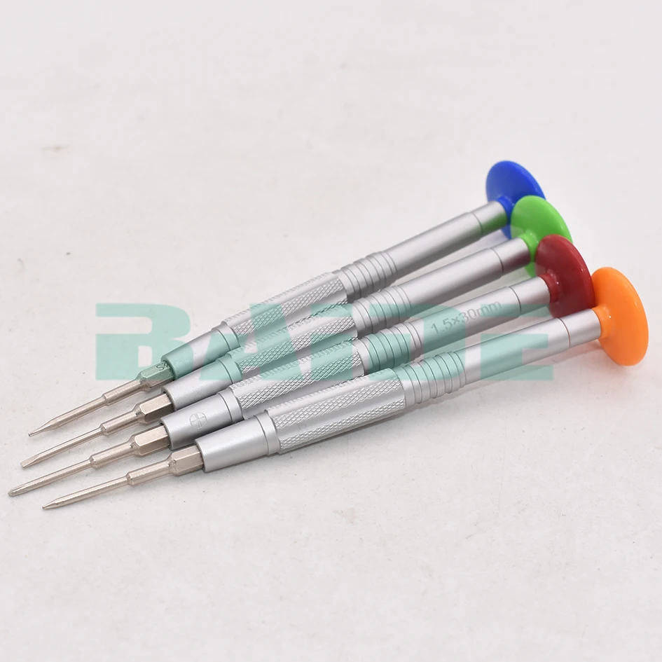 S2 Стальная бита 0.6Y 1 2 Pentalobe P5 Phillips Flathead Torx T2 T4 T5 T6 металлическая отвертка для