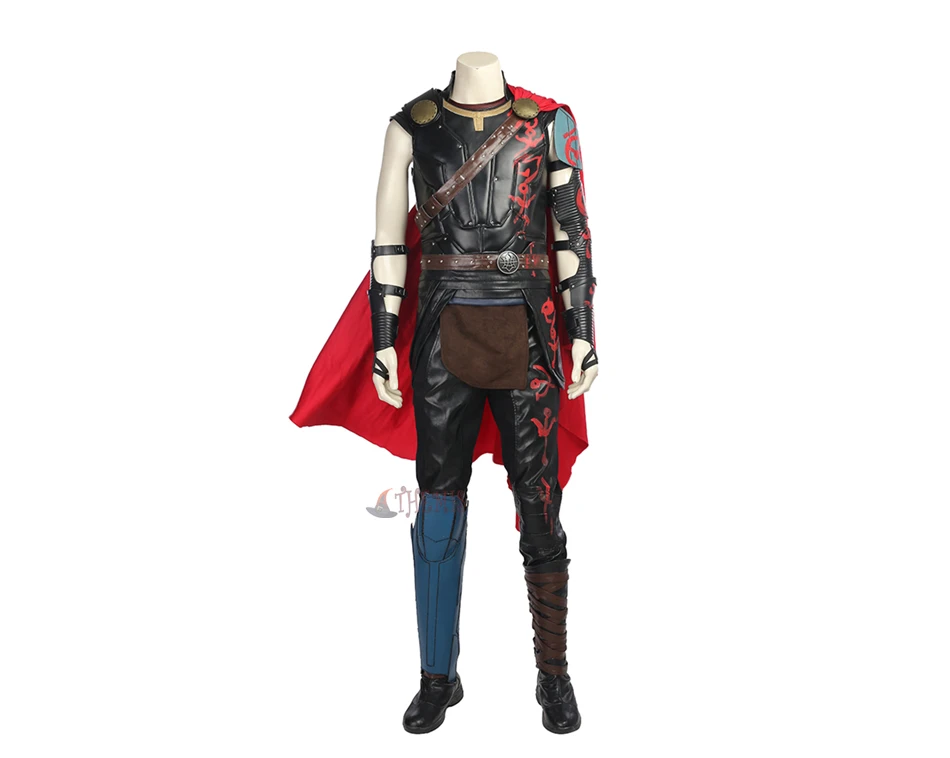 Athemis Thor Ragnarok Косплей Костюм изготовленный на заказ костюм для Хэллоуина платье высокого качества