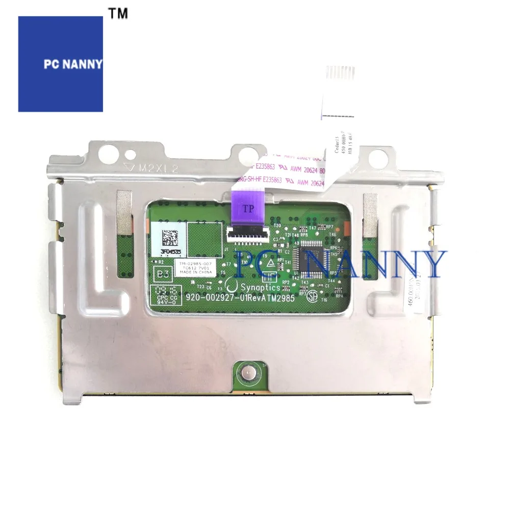 PCNANNY для Dell Inspiron 15 3541 / 3542 TM-02985 Сенсорная панель 093NM2 колонки 08TWJ9 HDD жесткий диск Caddy