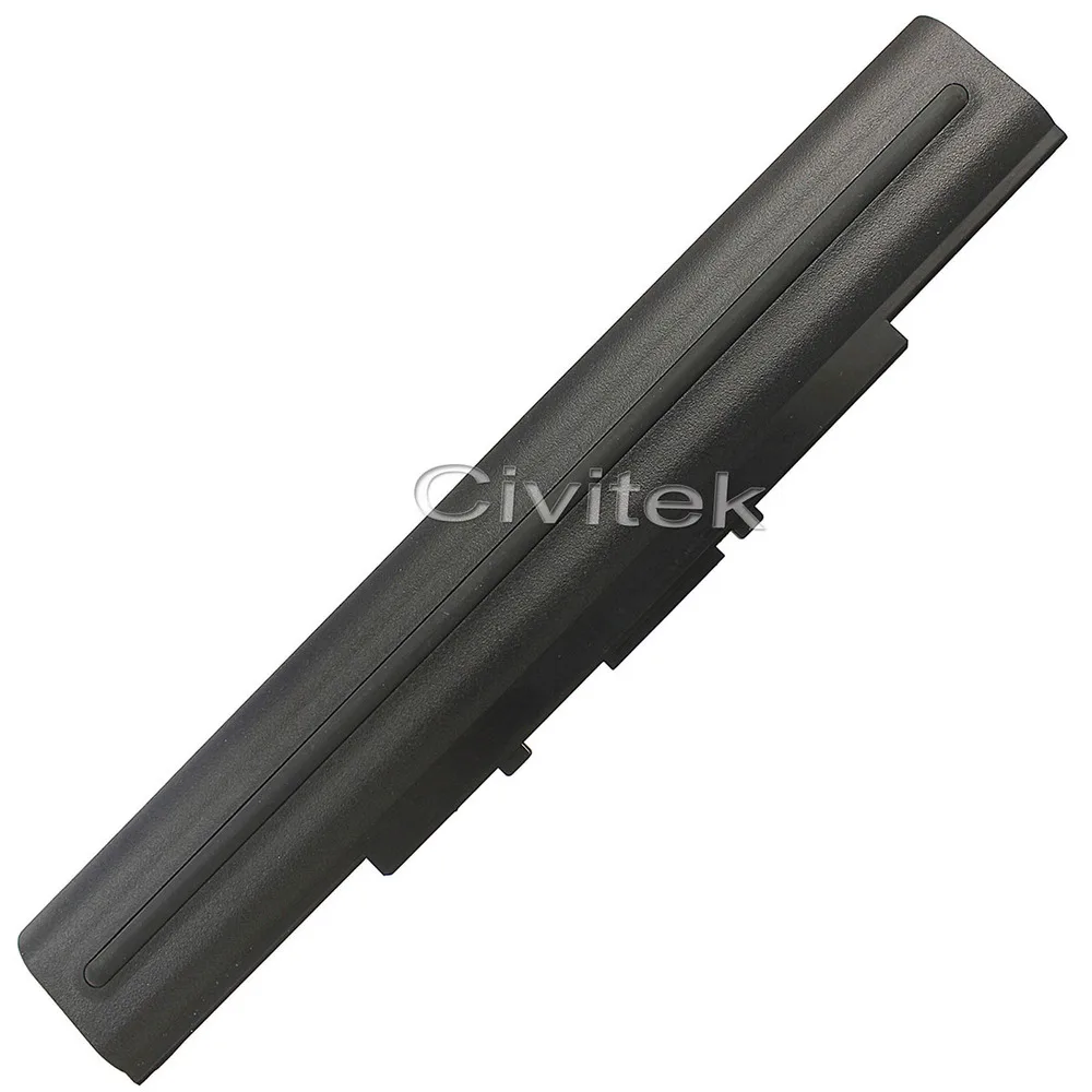 10 8 V 4400mah 6cell Аккумулятор для ноутбука Asus A32 U31 U31F U31S U41 X35 P31 P41 P31SD U41JG U41SV X35F X35JG|battery