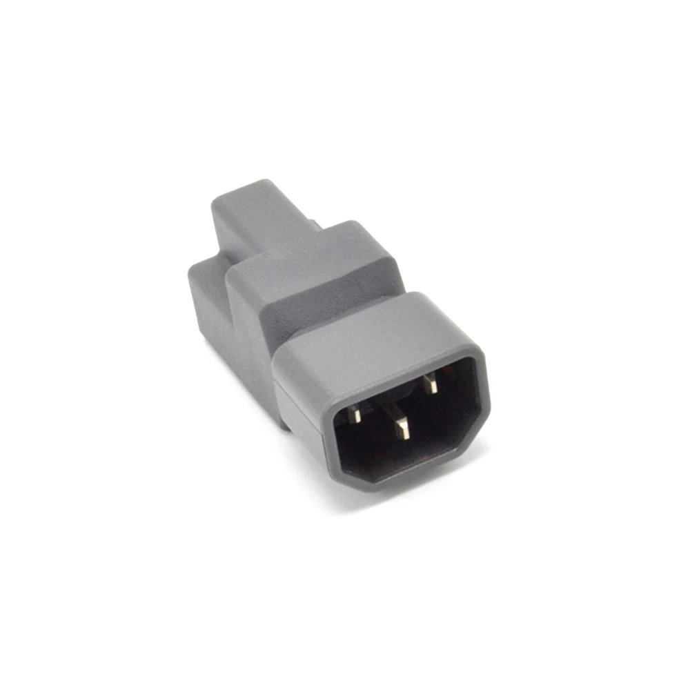 Универсальный адаптер с электрической вилкой C14 на Nema 5 15R PDU PSU USP питания IEC