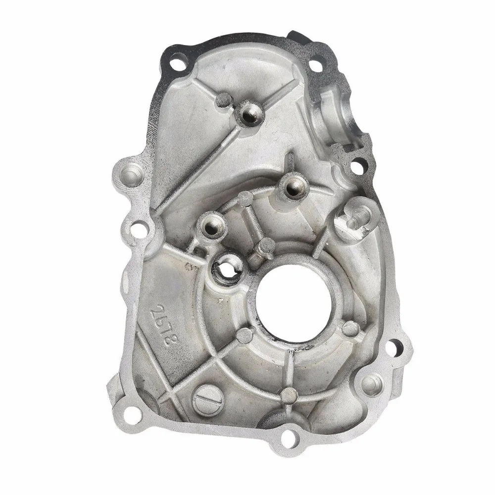 Задняя крышка статора двигателя мотоцикла для Yamaha YZF R6 2003 2005 2004|Крышка мотора| |