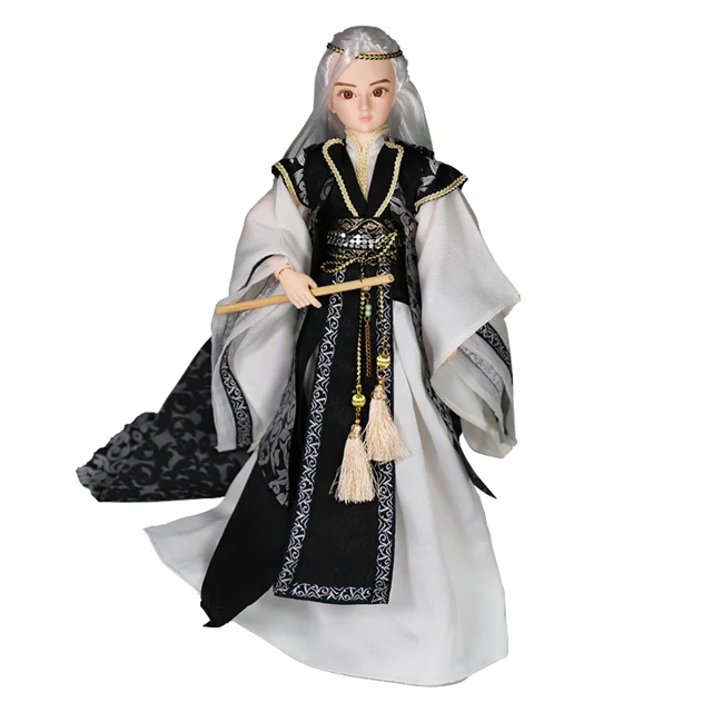 not including flute 1/6 BJD кукла мм девушка Восток очарование мальчик кукла мужской тело натуральная кожа включая одежду DIY Оригинальная кукла, имя Tianpeng Marchal - Цвет: not including flute