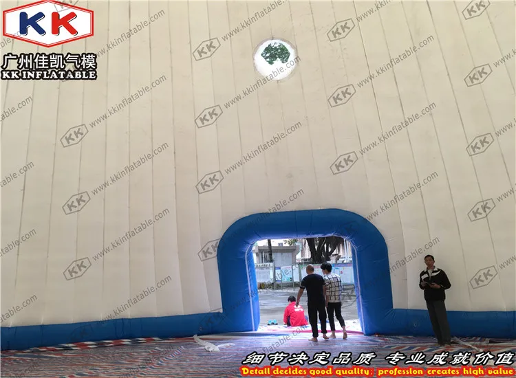 Надувная большая наружная купольная палатка Igloo на заказ | Игрушки и хобби