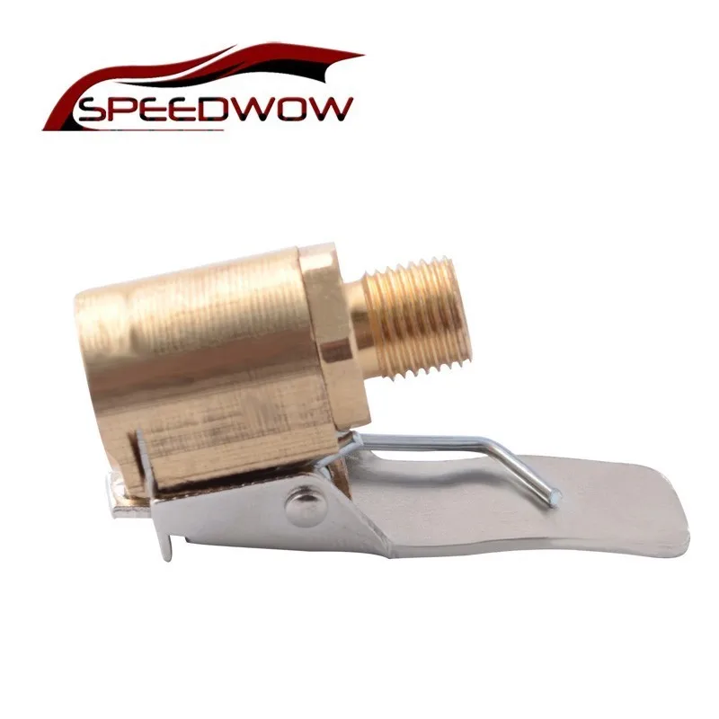 SPEEDWOW 8 мм автомобильный Грузовик латунные шины колеса Клип адаптер воздушный
