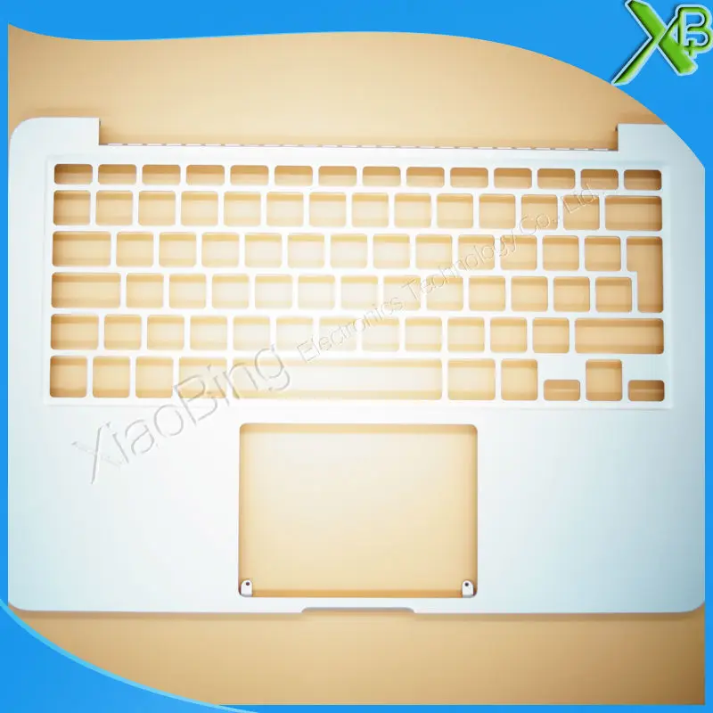 

New PO SW DK EU RU UK SP FR GR DE IT TopCase Palmrest for Macbook Pro Retina 13.3" A1502 2015-2016 years