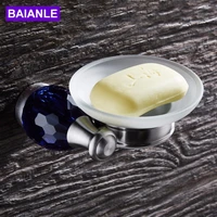 baianle soap dishes stainless steel bathroom accessories dish soap holder