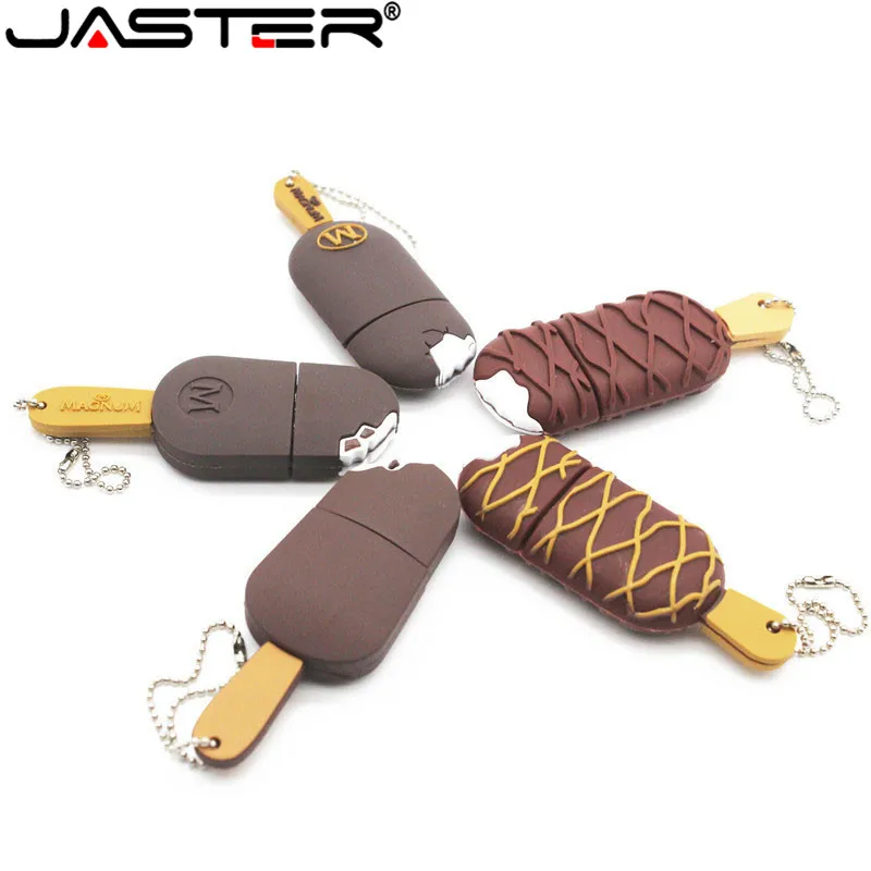 Usb флеш накопитель JASTER в виде фруктового фрукта 16/8/32/4 ГБ usb 2 0|USB флэш-накопители| |