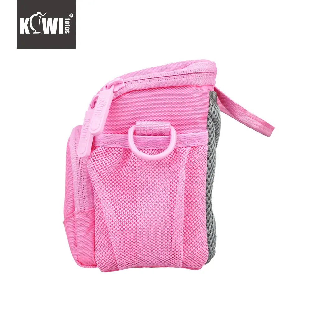 Чехол Kiwi для камеры SONY RX10 IV III II A7R A7S A6000 A6300 A6500 A5000 Canon G1X Mark EOS M100|camera case bag|bag lenspink camera |