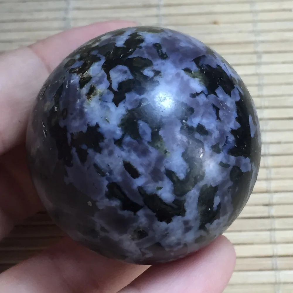 Натуральный красивый шар gabbro кварцевый кристалл сфера образец риэки лечение для