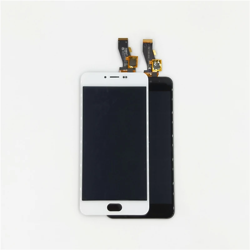 Полностью протестированный для Meizu Meilan3 M3 Meilan 3 ЖК-дисплей дигитайзер с сенсорной