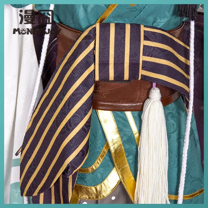 

[STOCK] 2018 Game Onmyoji Hotaru Kei New Skin Japanese Kimono Role Play Cosplay Costume For Women Halloween Free Shipping New