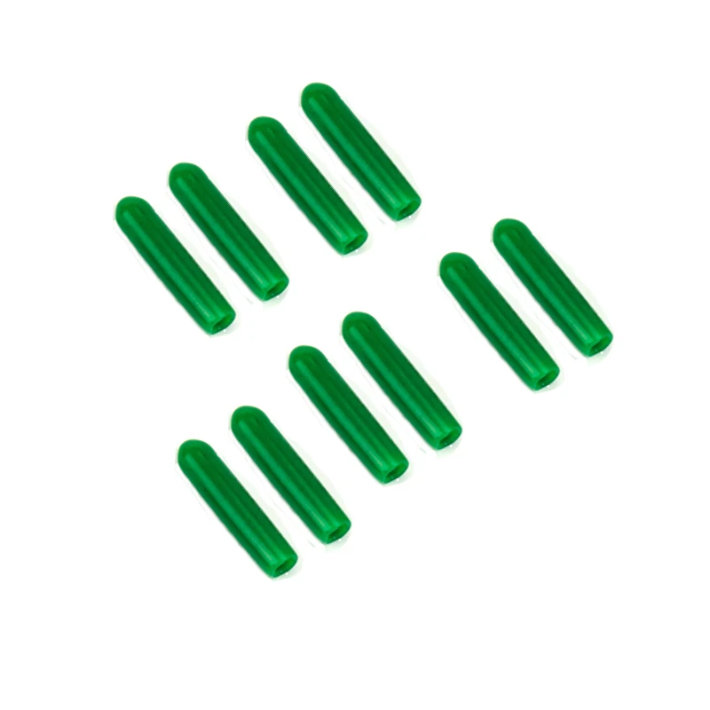 10 шт. резиновый пульт дистанционного управления Передатчик анти скольжение