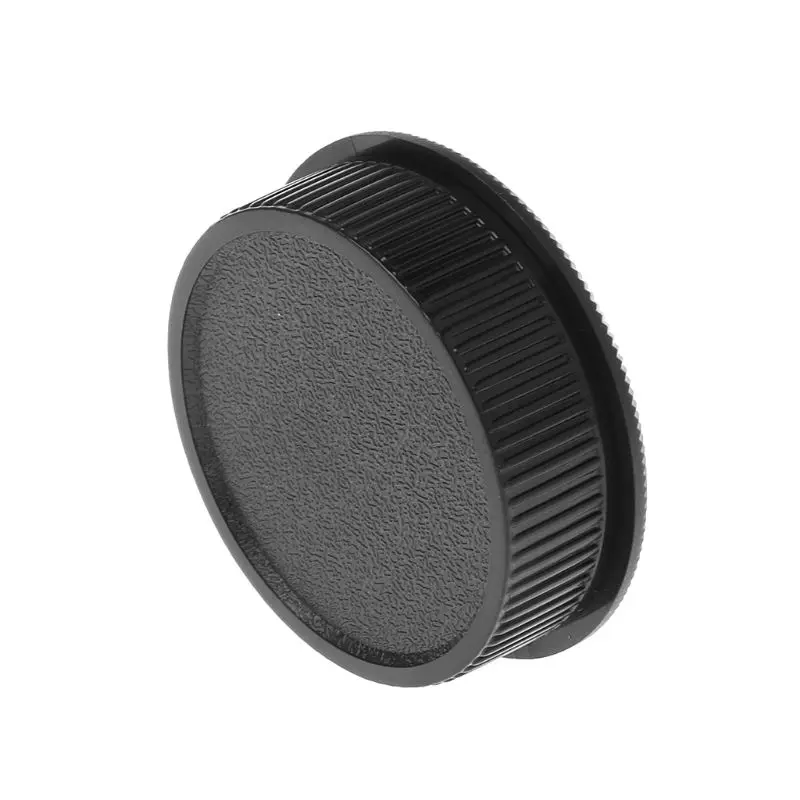 1 Set/ Pc Plastic Rear Lens Body Cap Camera Cover M42 42mm Anti-dust Screw Mount Protection Black | Электроника