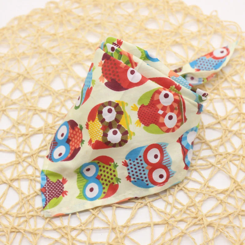 15 Neckerchief Bandage Collar hot Cat Bib Scarf Bandana Triangular 1p Pet Dog Puppy - Цвет: 15